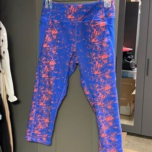 Athletic Workout capris